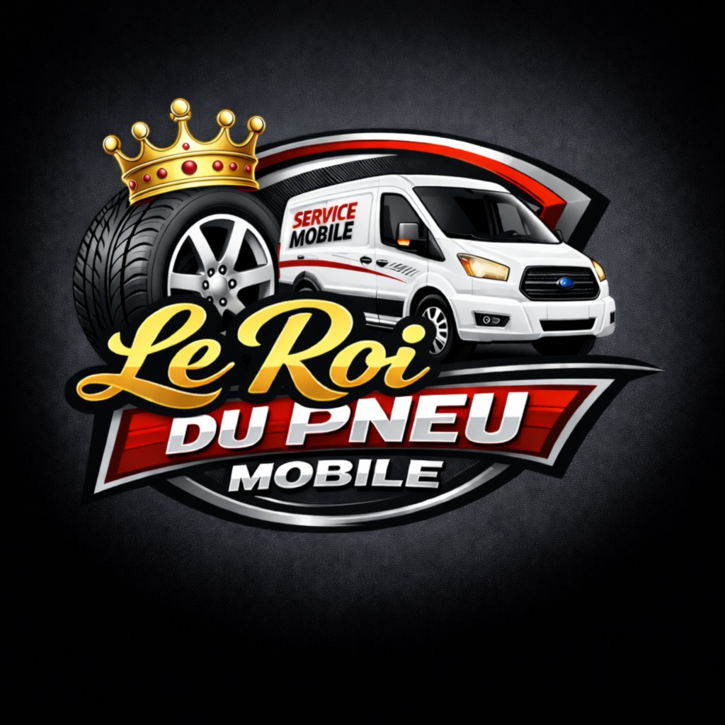 Le Roi du pneu mobile